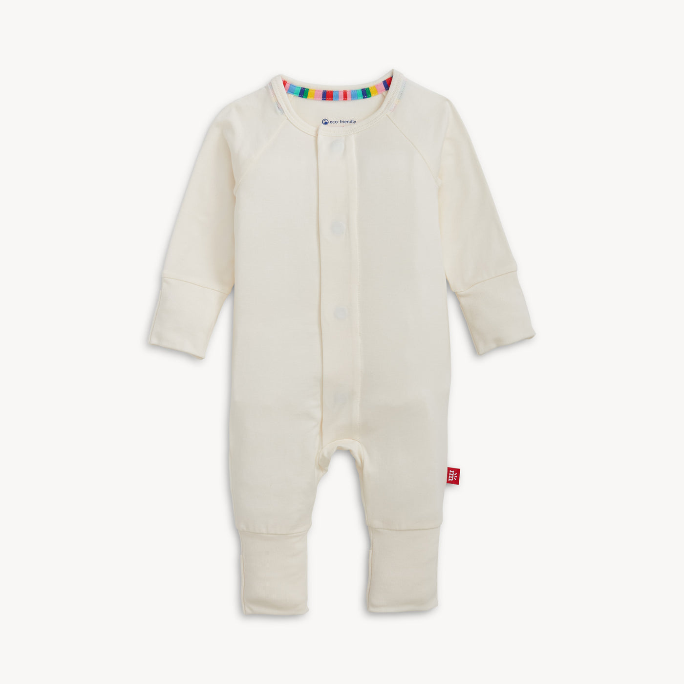 Magnetic Me Coverall | Egret