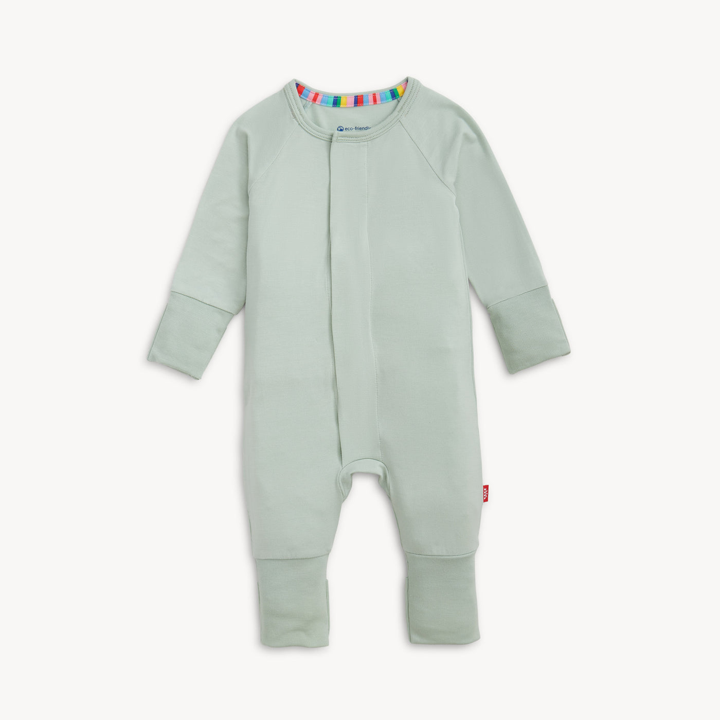 Magnetic Me Coverall | Seafoam