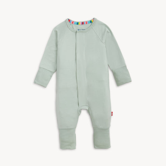 Magnetic Me Coverall | Seafoam