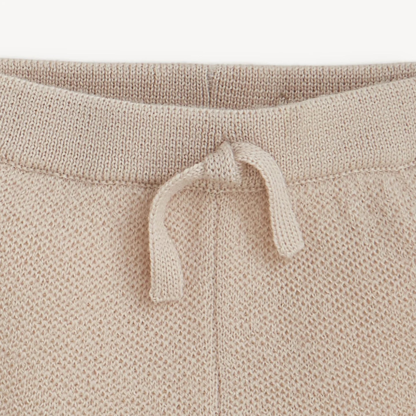 Magnetic Me Kimono Set | Oatmeal Wool