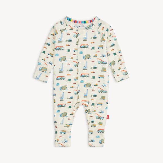 Magnetic Me Coverall | Dumps Like a Truck
