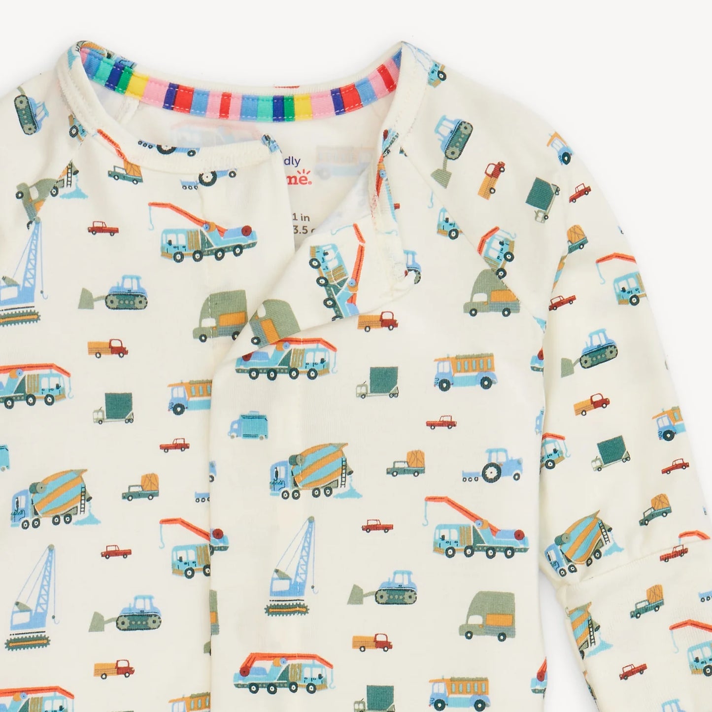Magnetic Me Coverall | Dumps Like a Truck