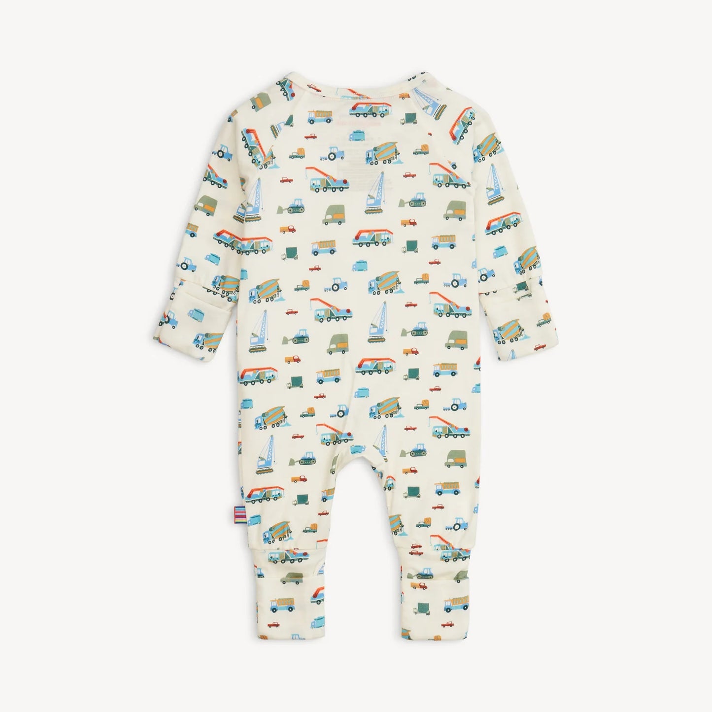 Magnetic Me Coverall | Dumps Like a Truck