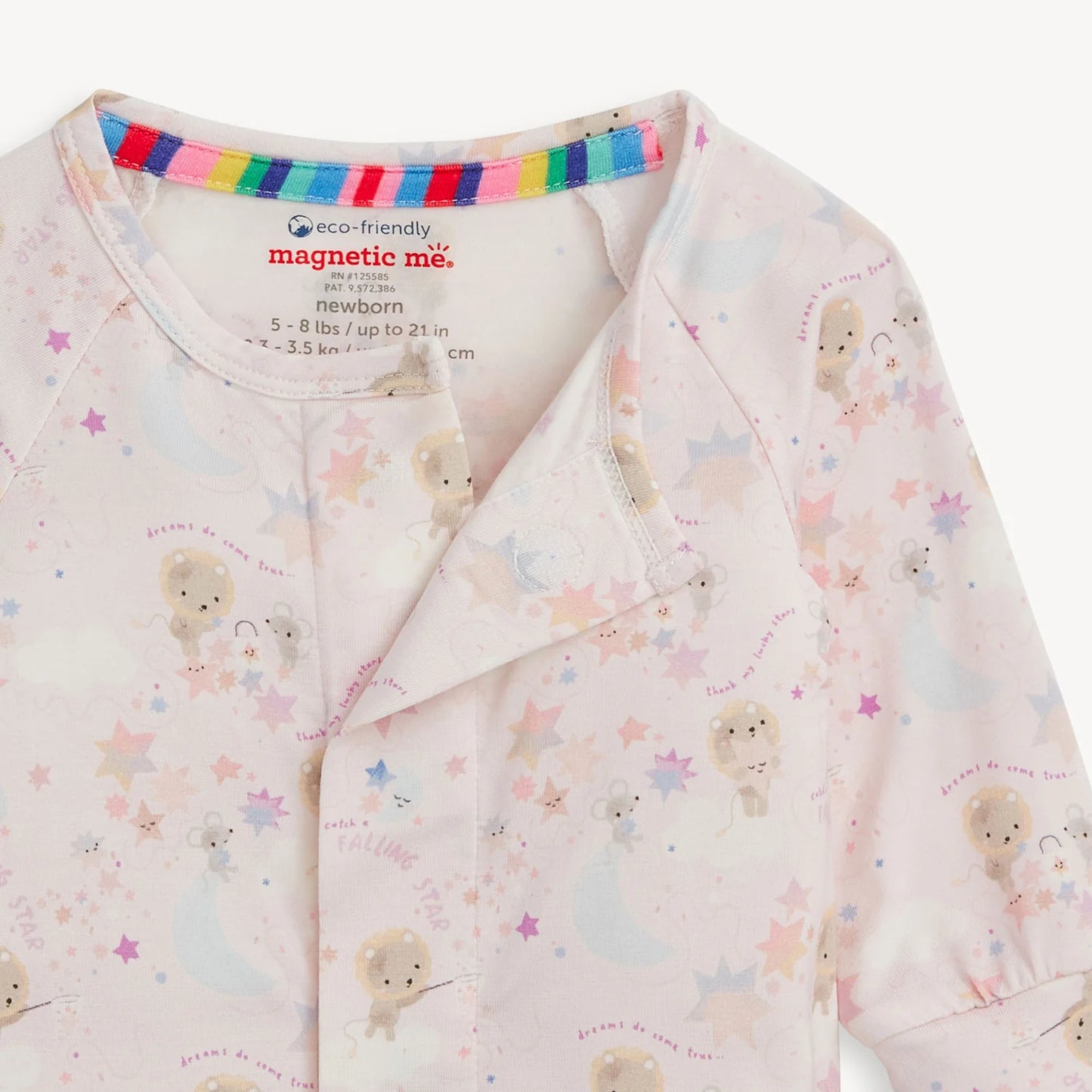 Magnetic Me Coverall | Star Catcher