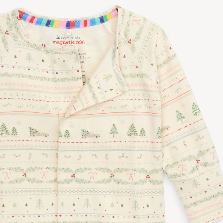 Magnetic Me Coverall | Time of Wonder