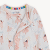 Magnetic Me Footie w/Ruffles | Pretty Plies