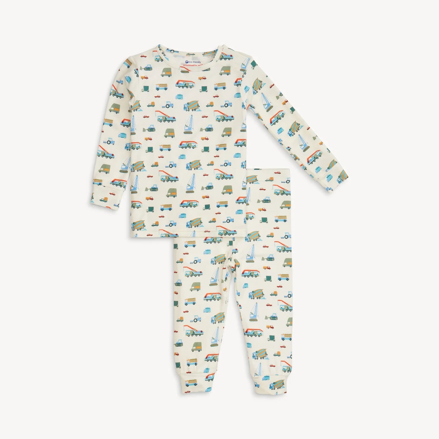 Magnetic Me Long Sleeve PJ Set | Dumps Like a Truck