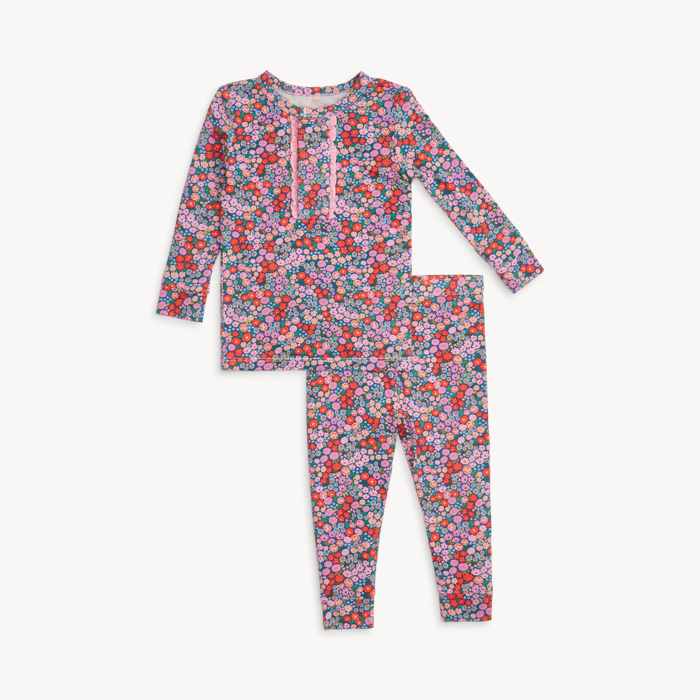 Magnetic Me Long Sleeve Pajama Set | Gilded Lily