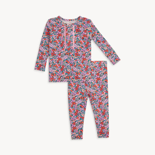 Magnetic Me Long Sleeve Pajama Set | Gilded Lily