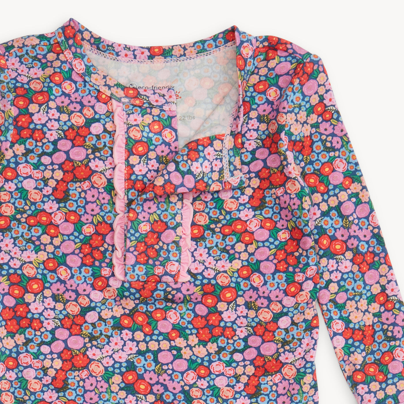 Magnetic Me Long Sleeve Pajama Set | Gilded Lily