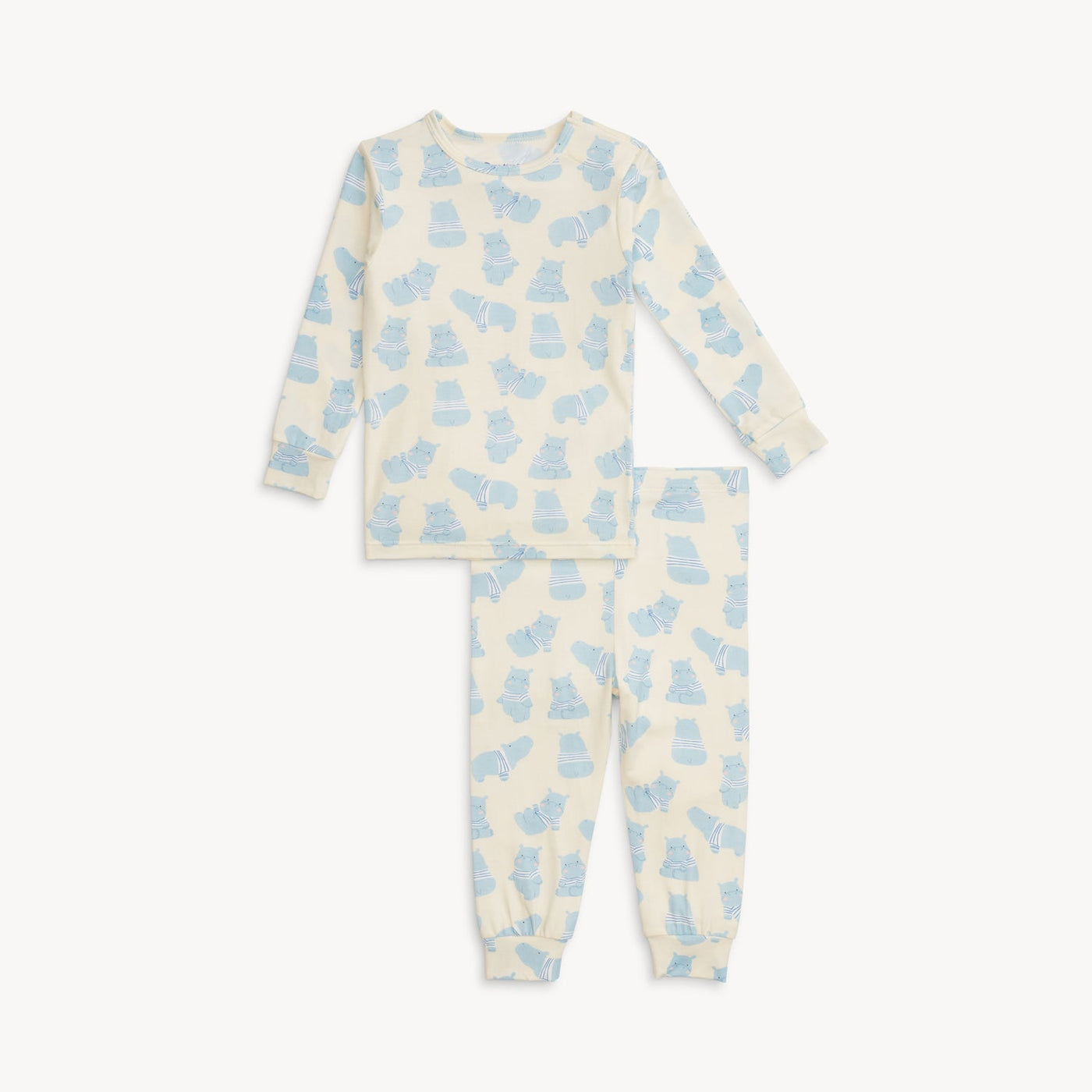 Magnetic Me Long Sleeve PJ Set | Pudgemuffin