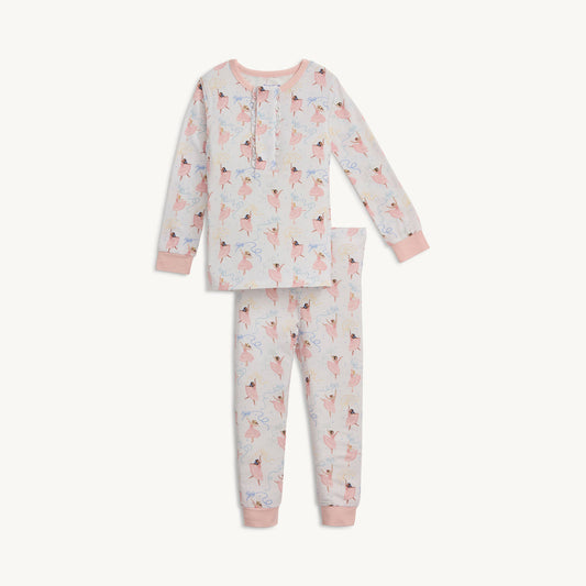 Magnetic Me Long Sleeve Pajama Set | Pretty Plies