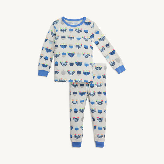 Magnetic Me Long Sleeve PJ Set | Spin Me Right Round Too