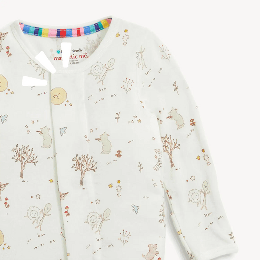 Magnetic Me Convertible Coverall | Bedtime Rhymes