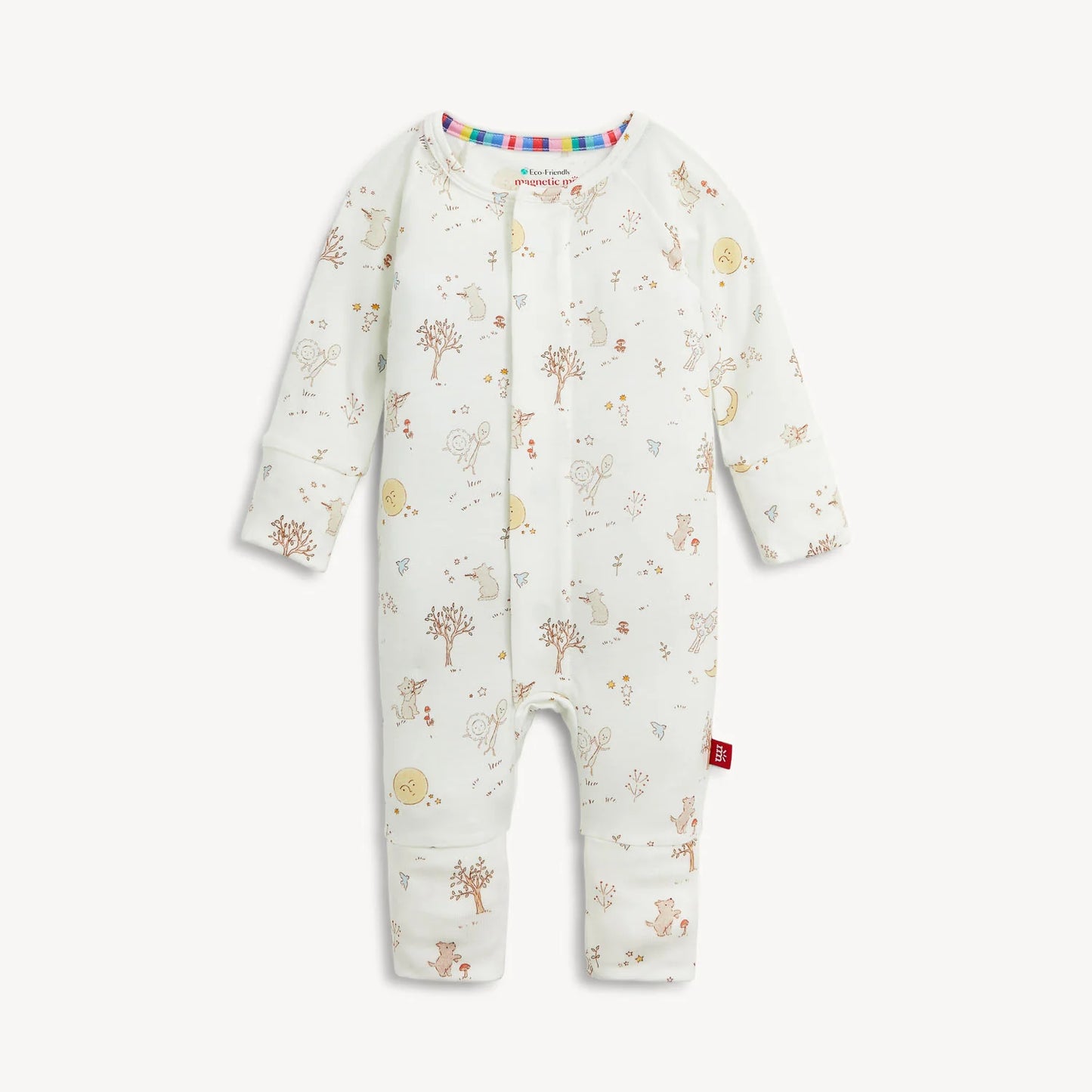 Magnetic Me Convertible Coverall | Bedtime Rhymes