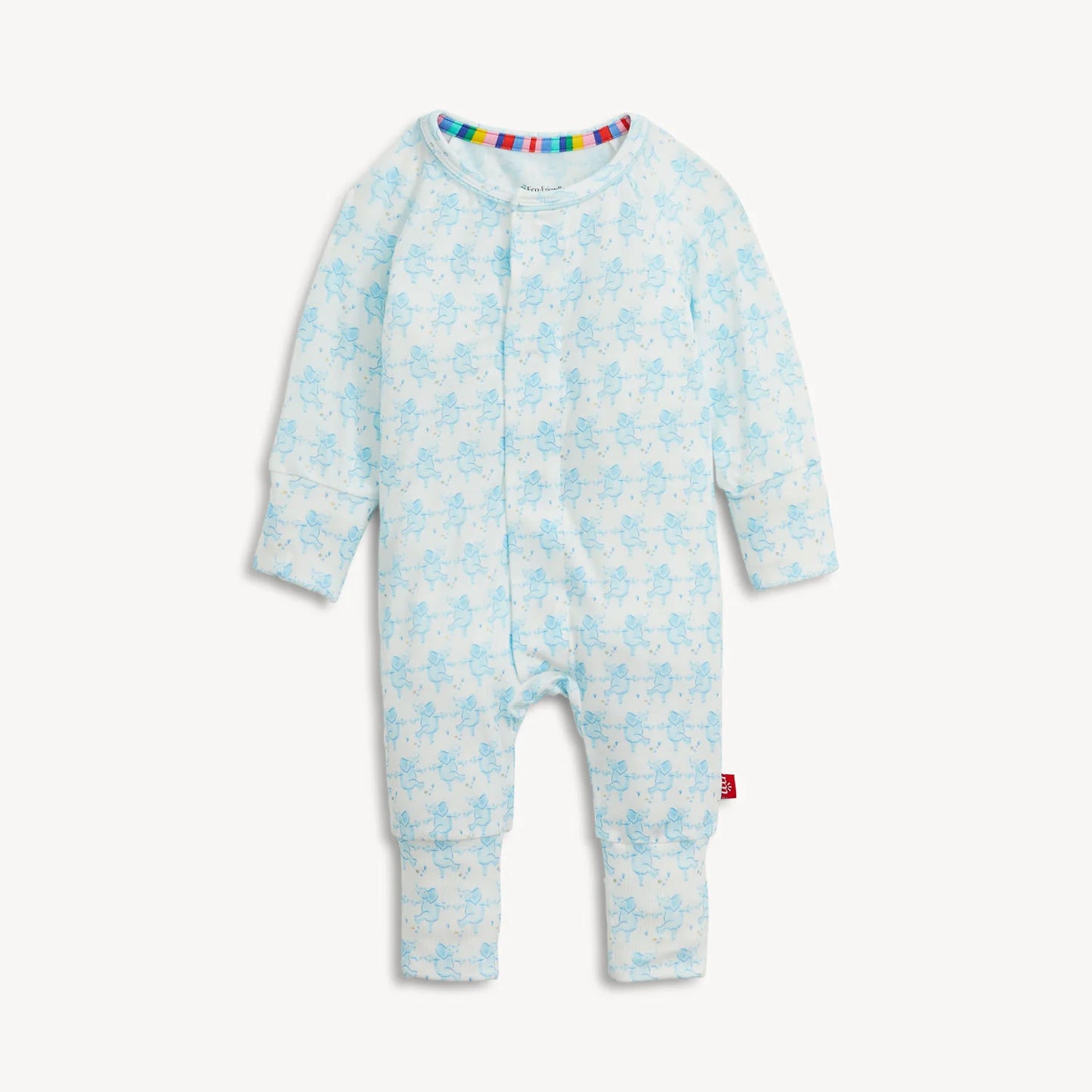 Magnetic Me Convertible Coverall | Trunkettes Blue
