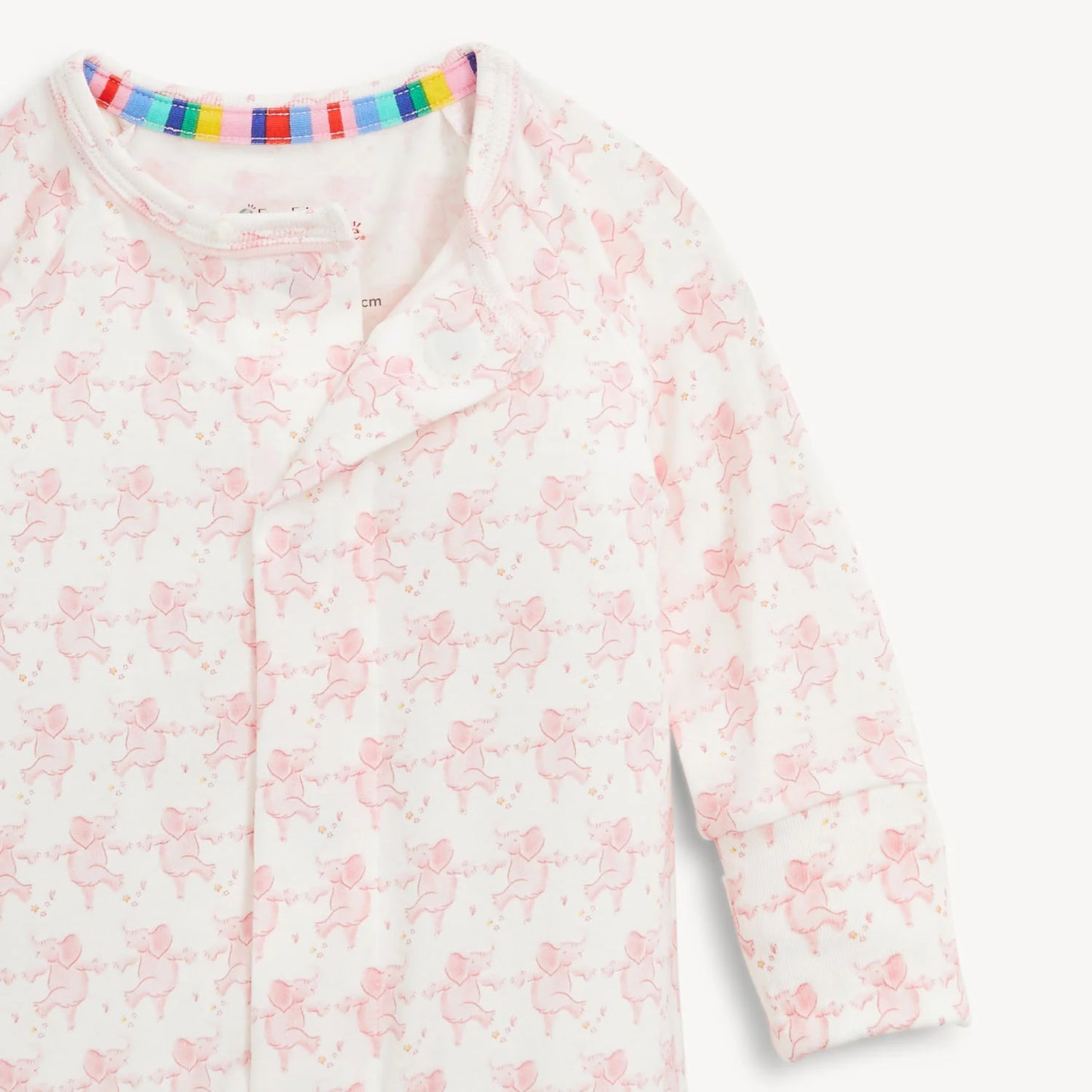 Magnetic Me Convertible Coverall | Trunkettes Pink