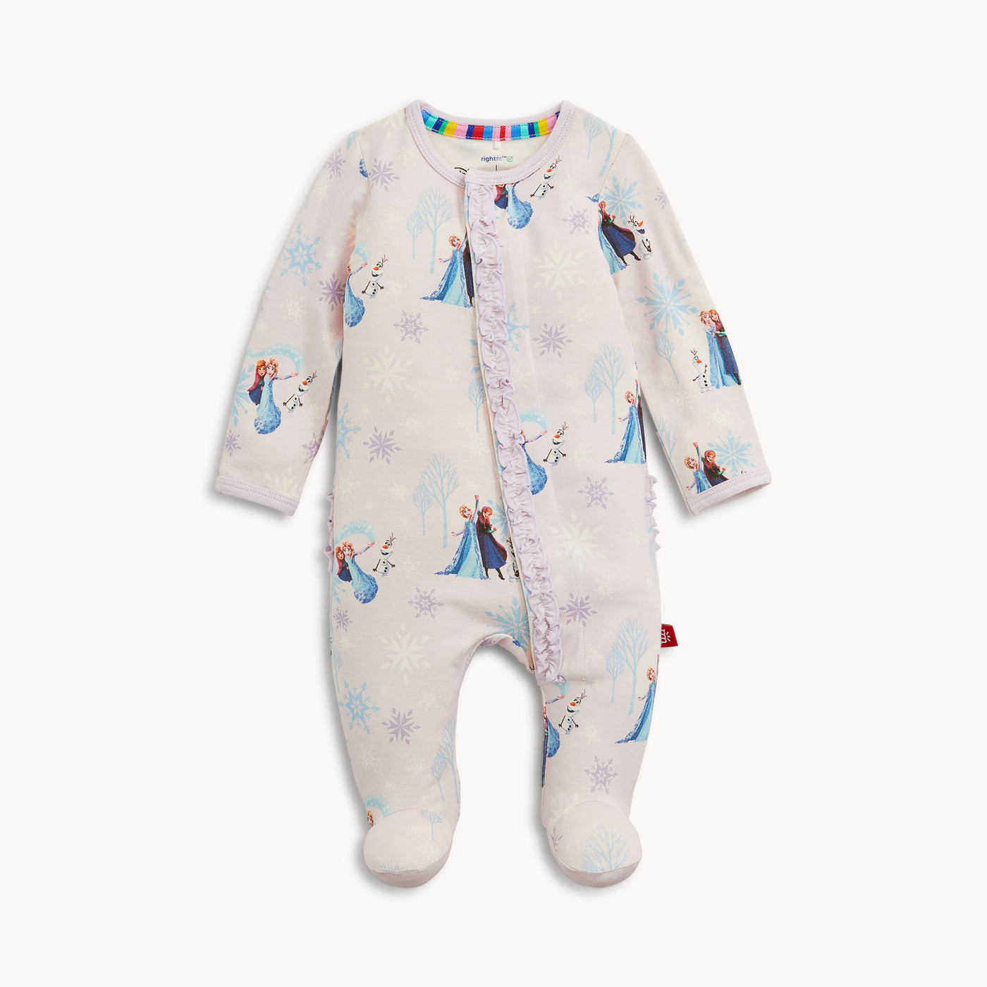 Magnetic Me Ruffle Footie | Frozen
