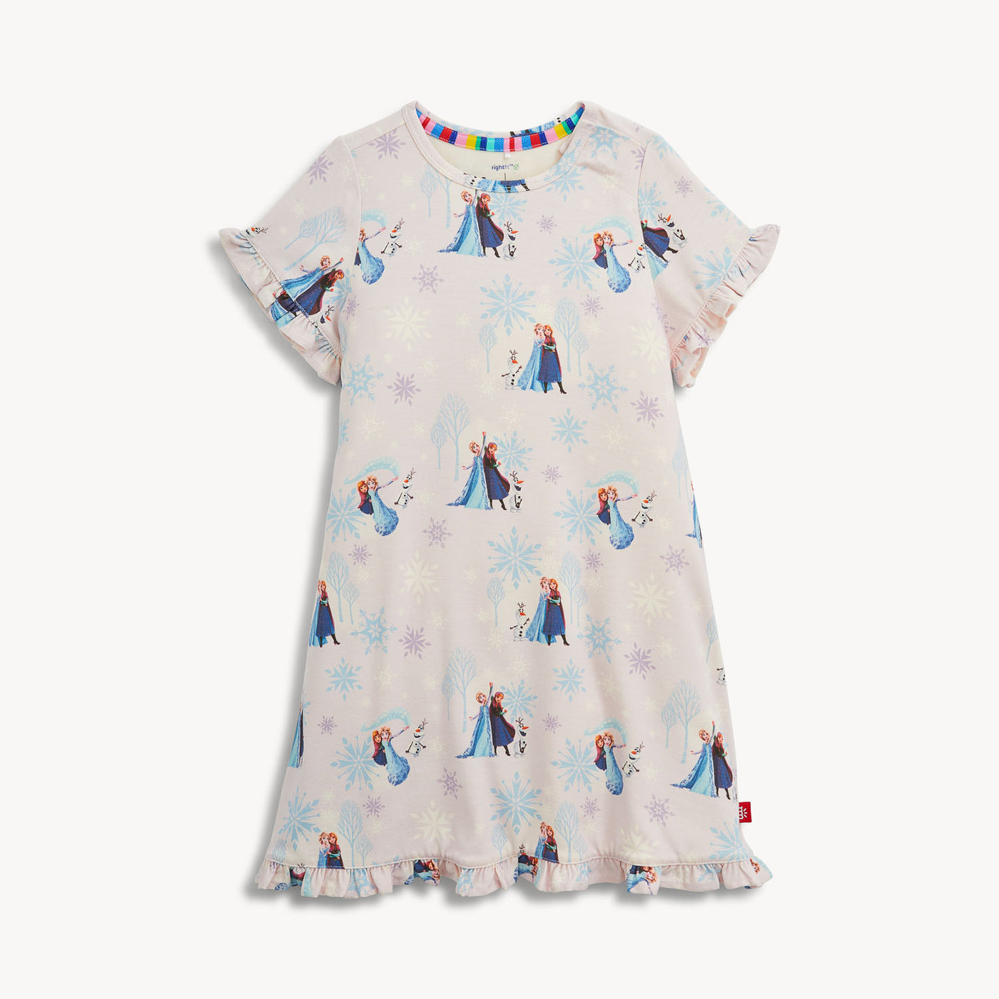 Magnetic Me Ruffle Nightgown | Frozen