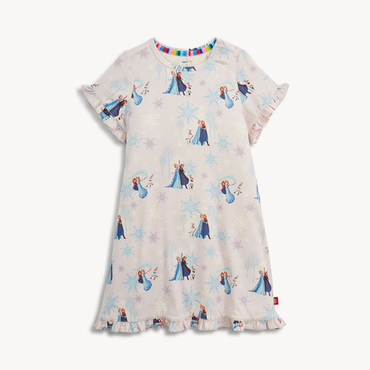 Magnetic Me Ruffle Nightgown | Frozen