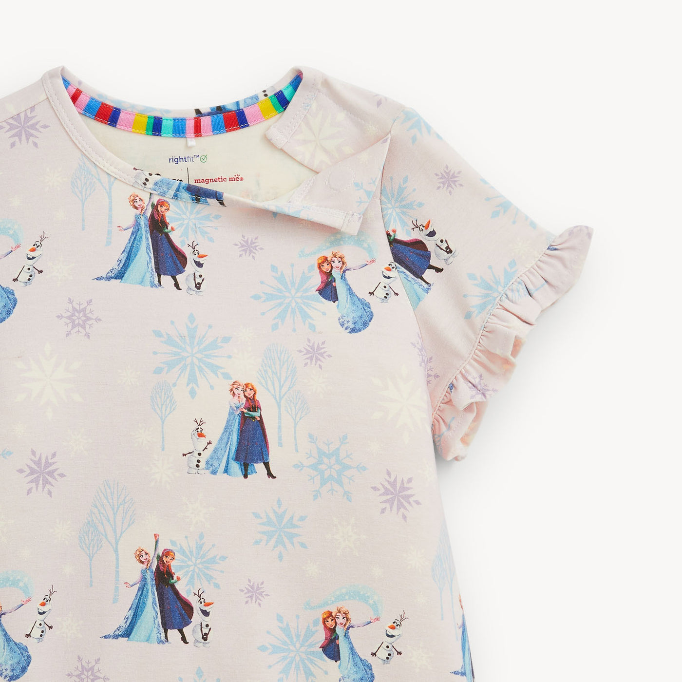Magnetic Me Ruffle Nightgown | Frozen