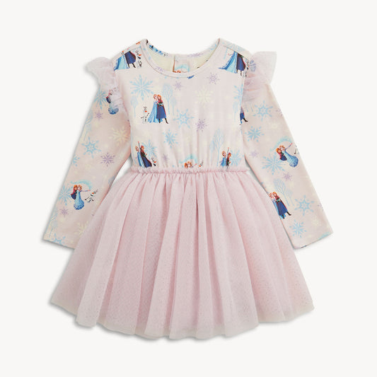 Magnetic Tutu Dress | Frozen