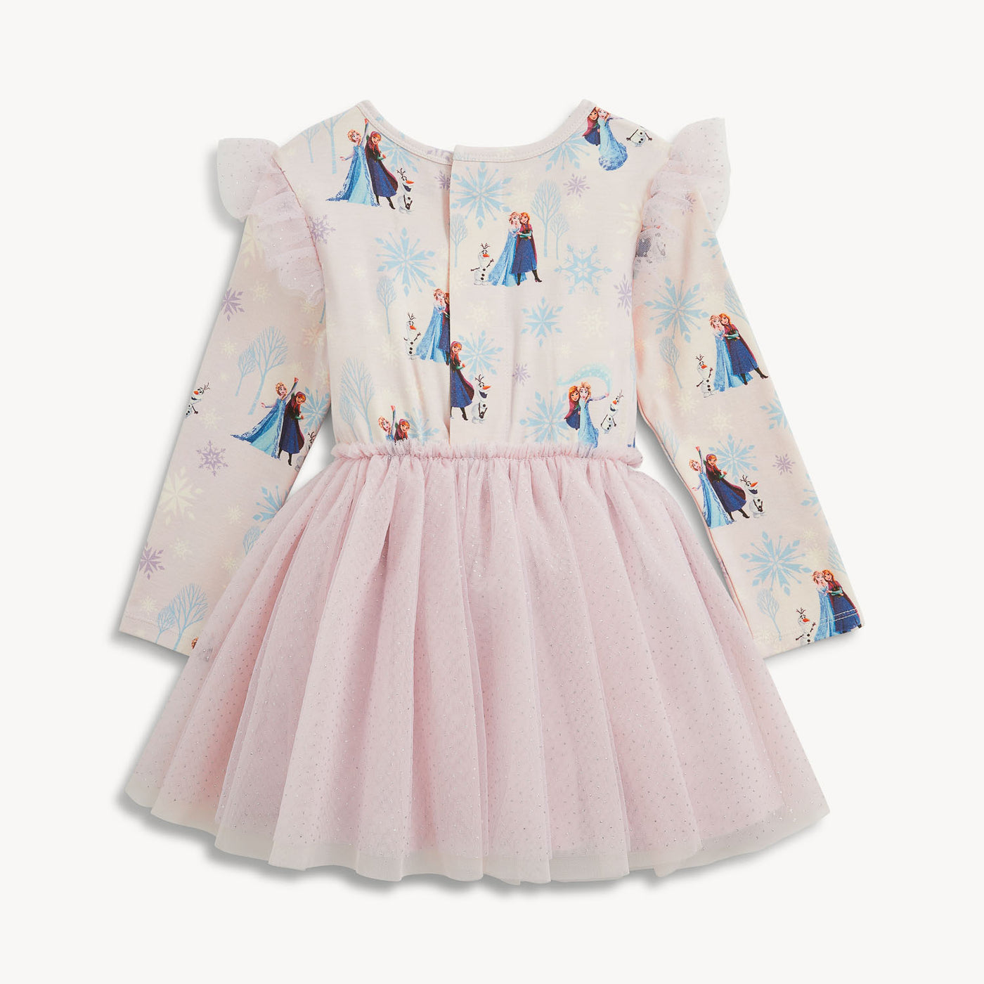 Magnetic Tutu Dress | Frozen