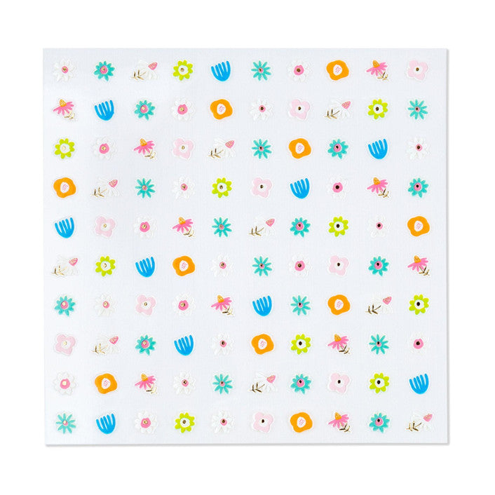 Nail Stickers | Flora