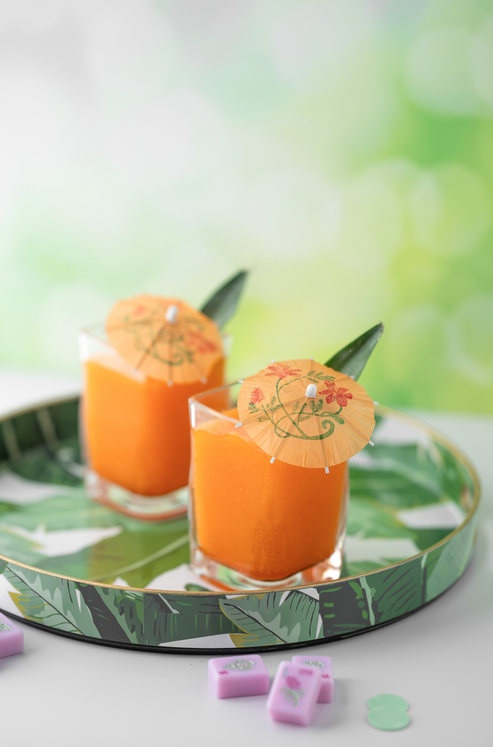 Cocktail Slush Mix | Crackle Citrus