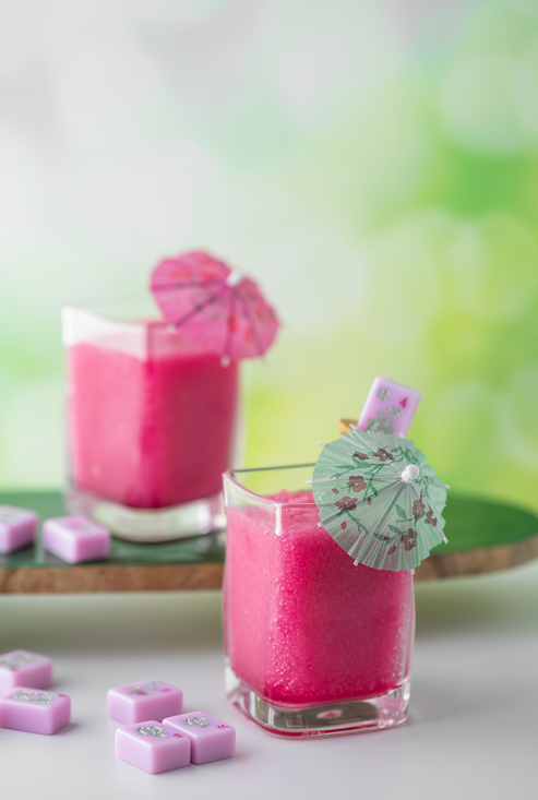 Cocktail Slush Mix | Dragons Fire