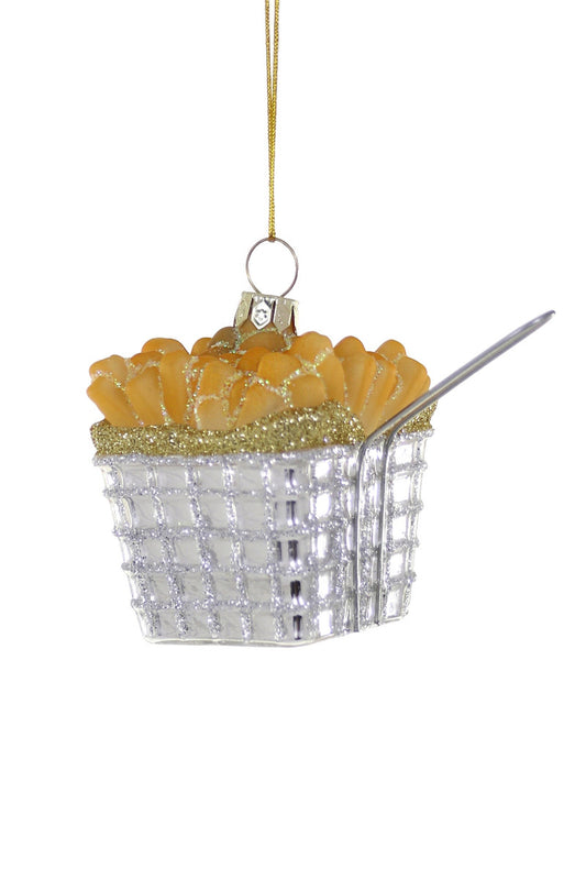 Ornament | Fry Basket