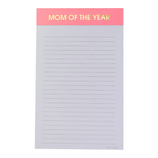 Notepad | Mom of The Year