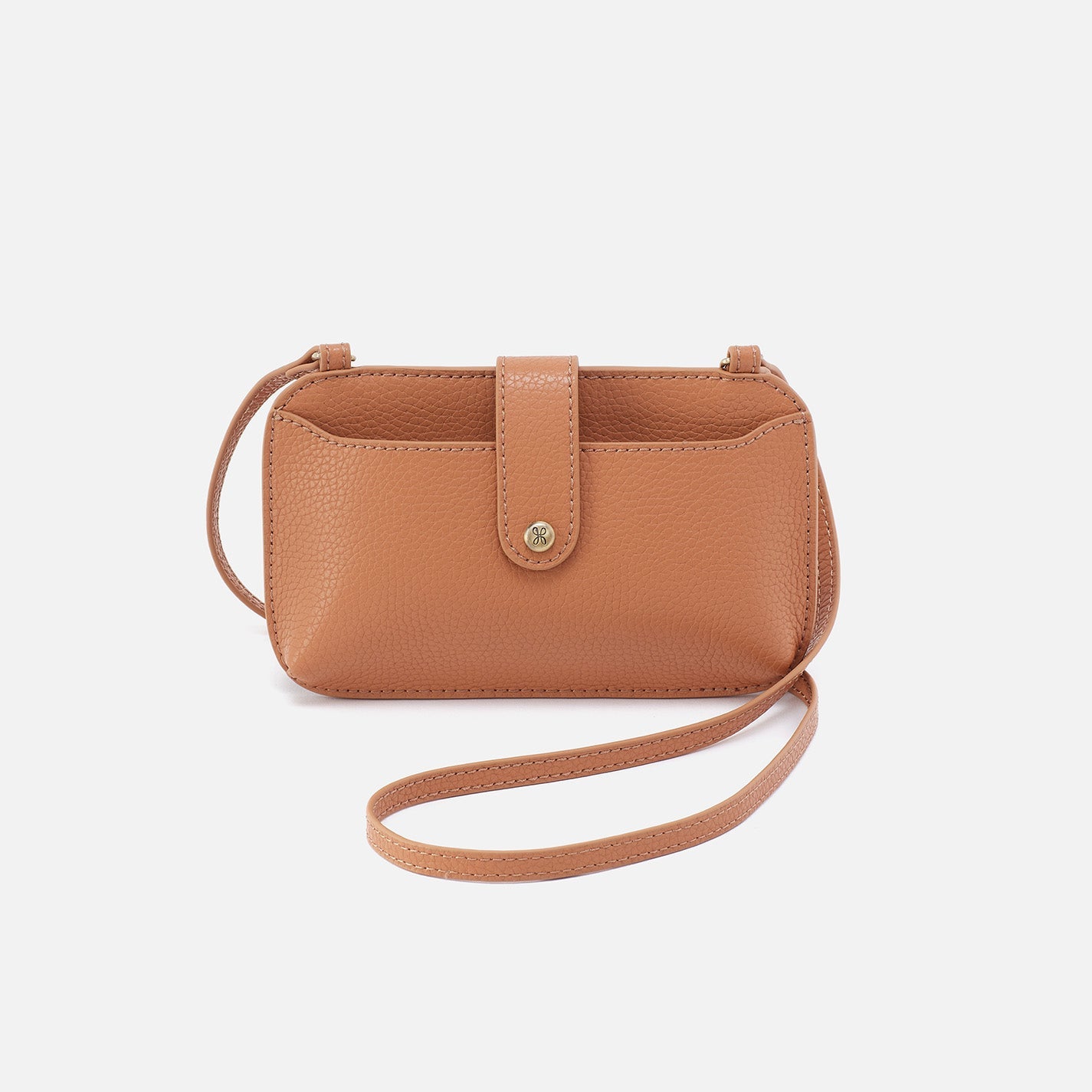 Vida Phone Crossbody - Biscuit