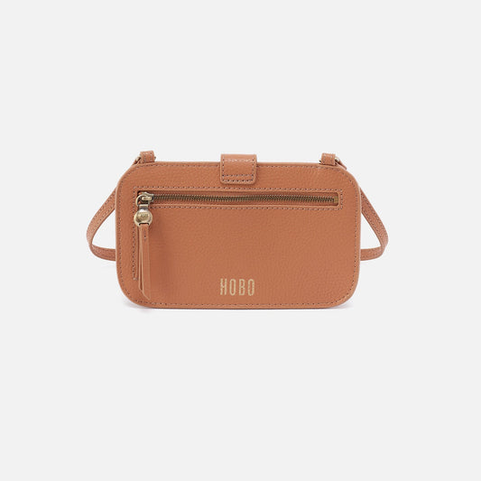 Vida Phone Crossbody - Biscuit