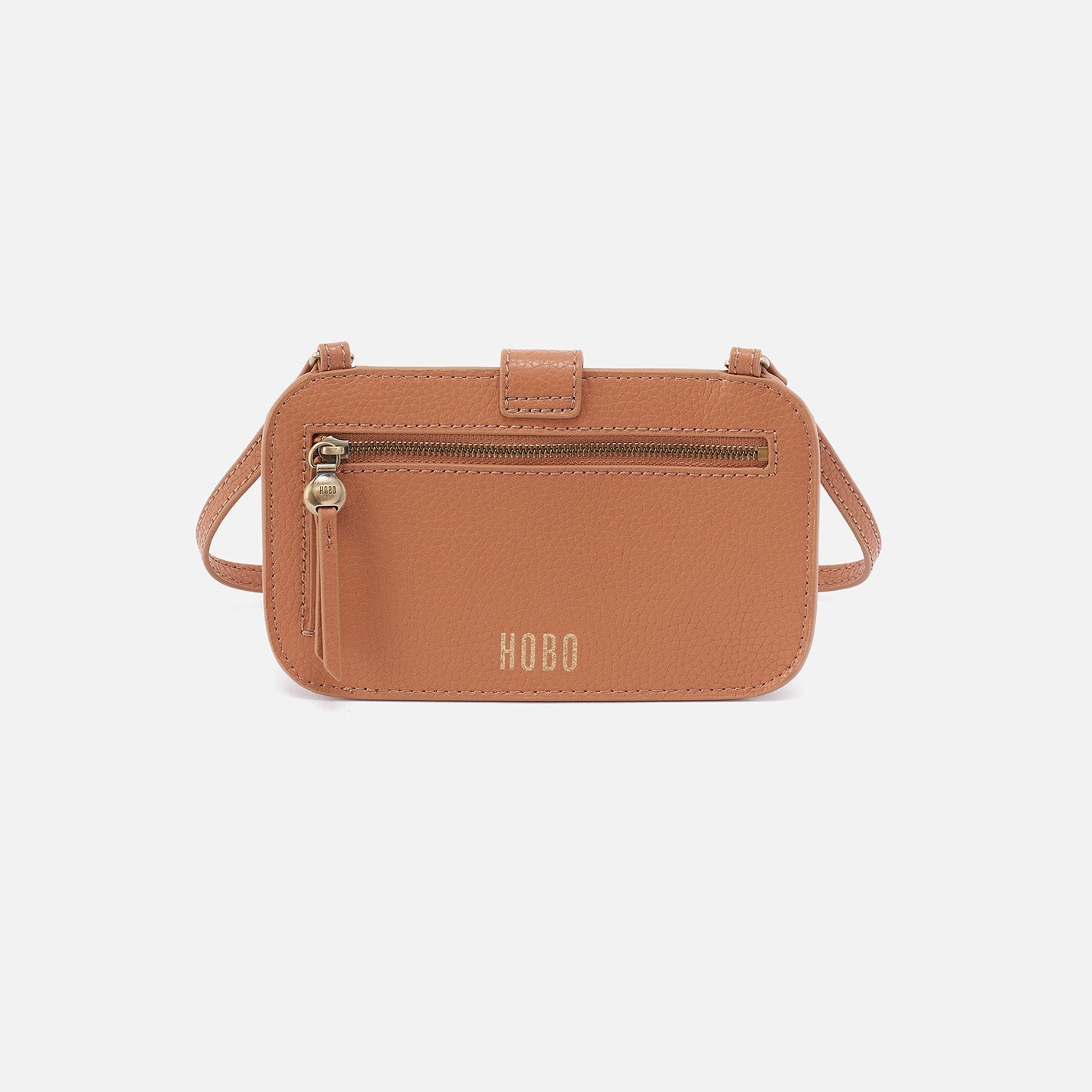 Vida Phone Crossbody - Biscuit