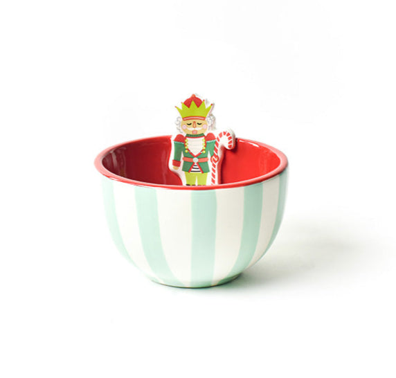 Embellishment Bowl | Mr. Nutcracker