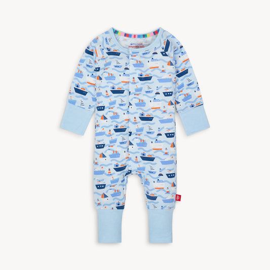 Magnetic Me Coverall | Forever and All-Waves