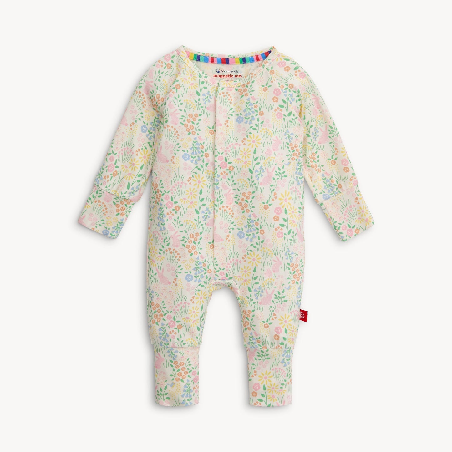 Coverall | Hoppy Garden