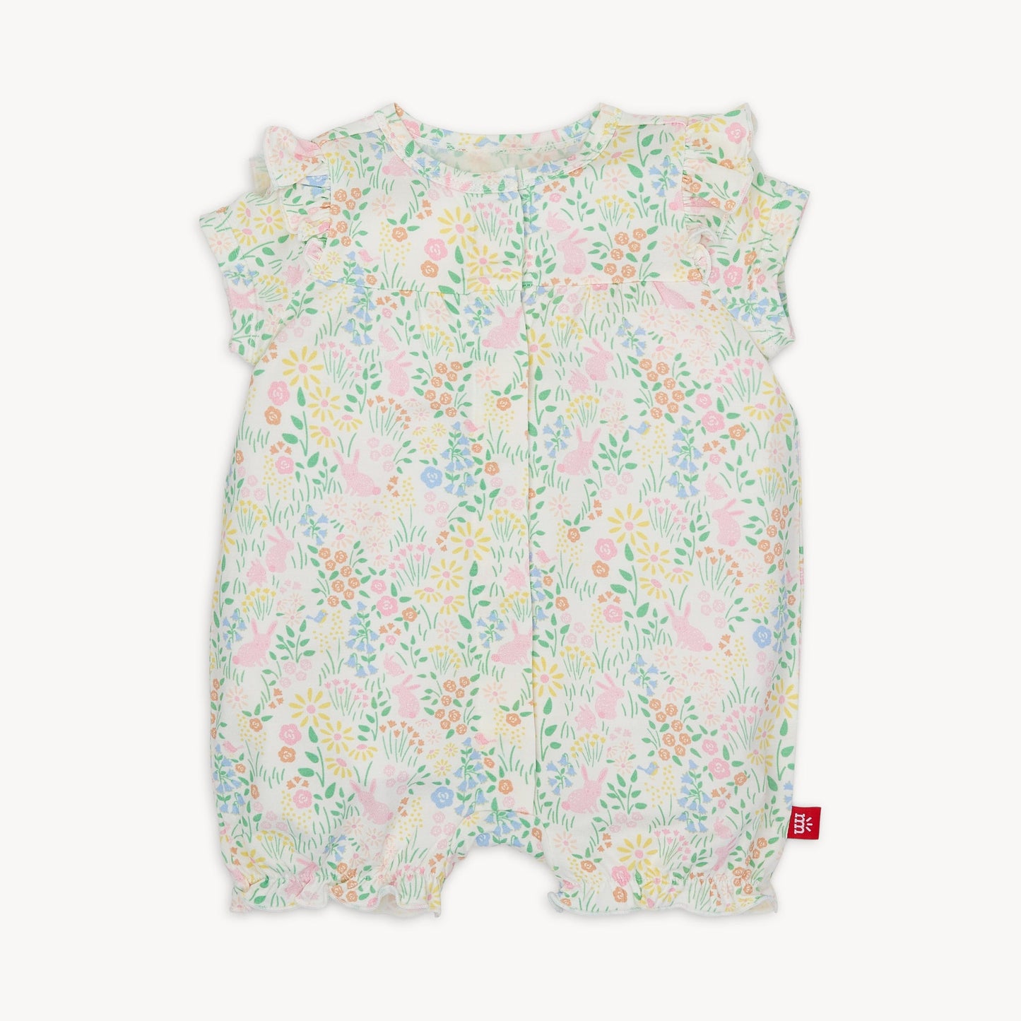 Romper | Hoppy Garden