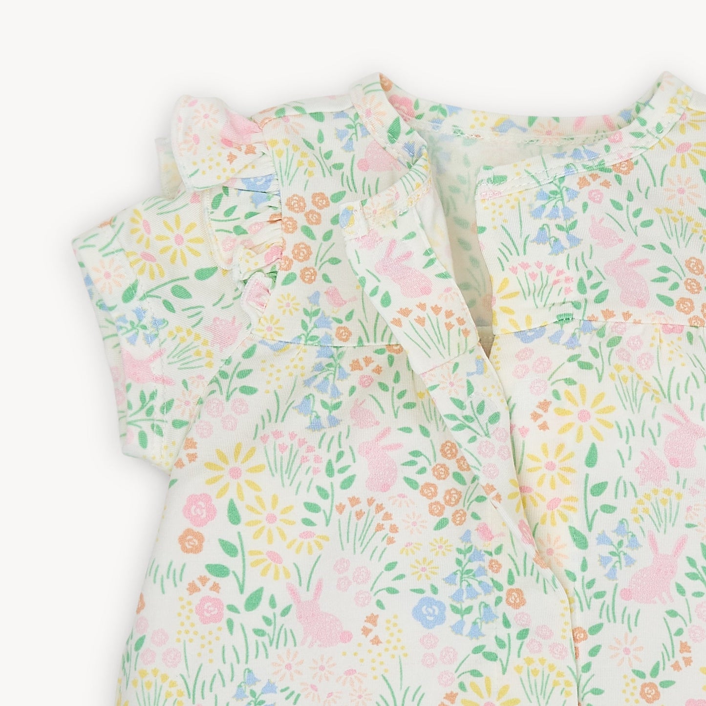 Romper | Hoppy Garden