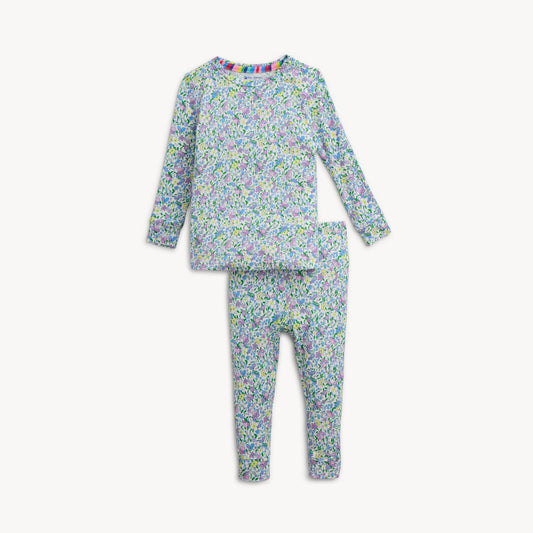 Magnetic Me Long Sleeve PJ Set | Lavinia