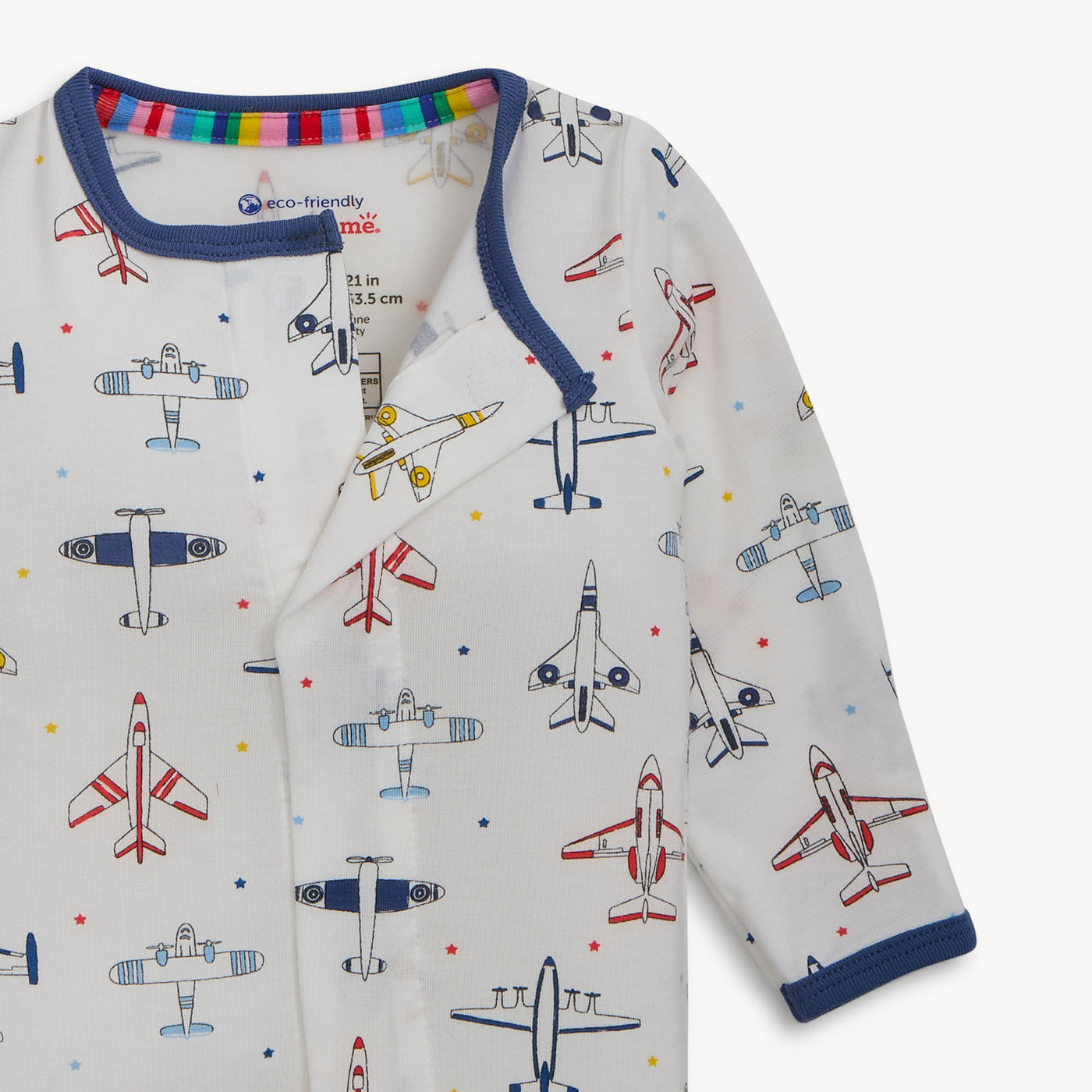 Magnetic Me Footie | Just Plane Fun