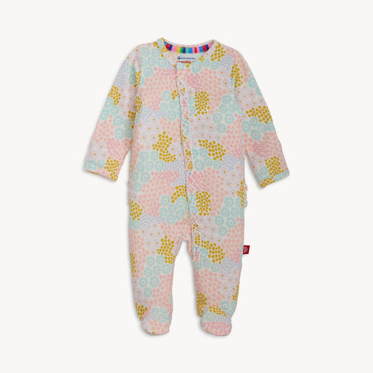 Magnetic Me Ruffle Footie | Harper