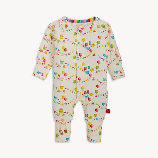 Magnetic Me Convertible Coverall | Birthday Babe