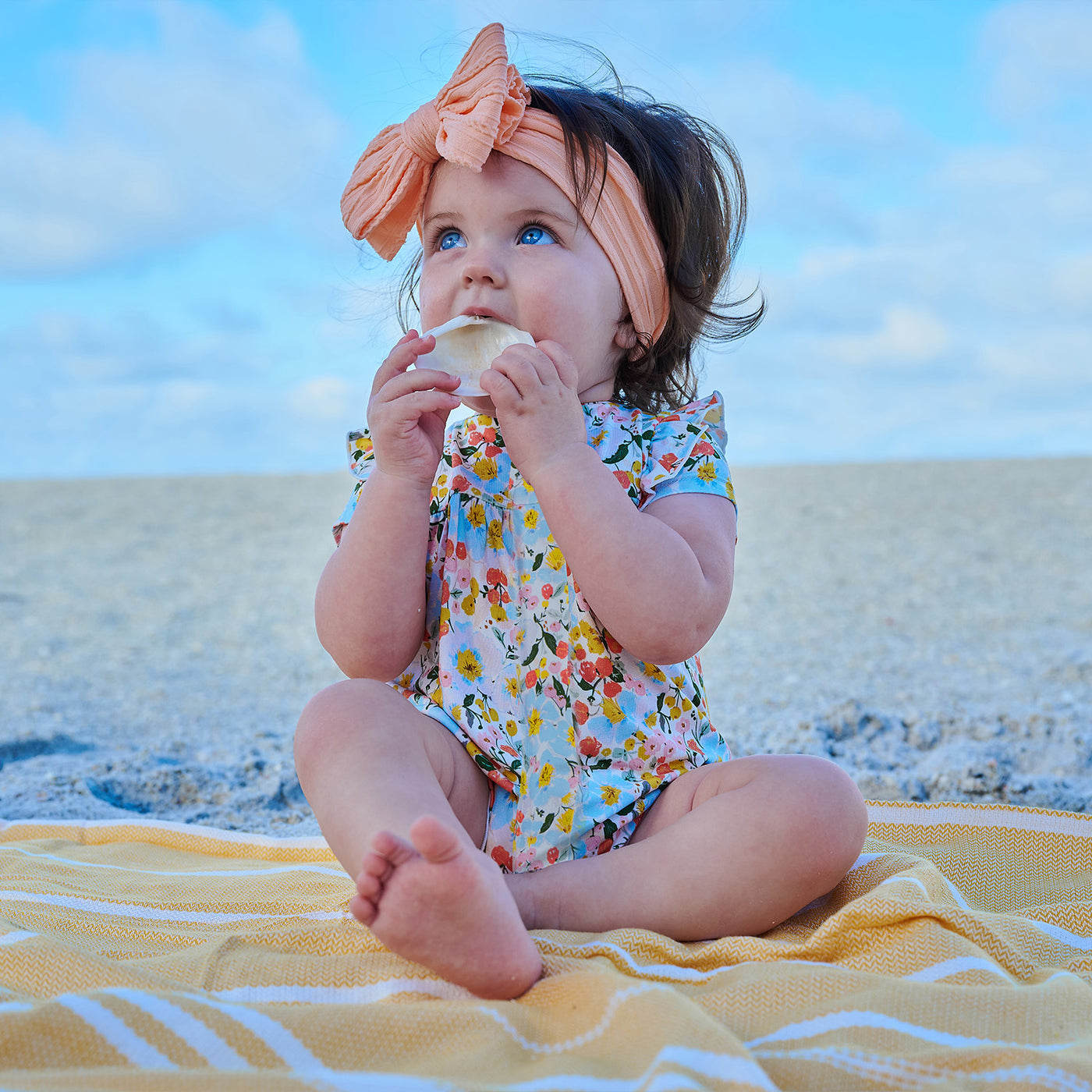Bubble Romper | Seraphina