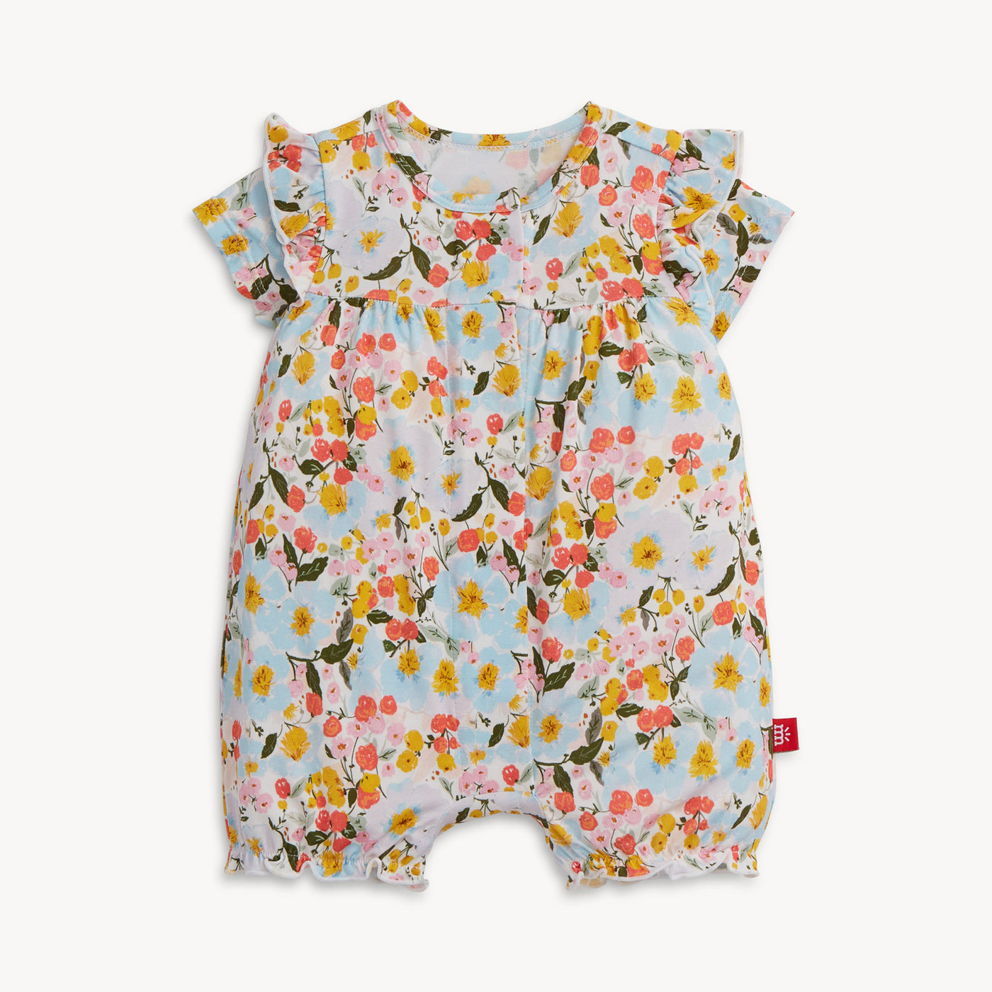 Bubble Romper | Seraphina