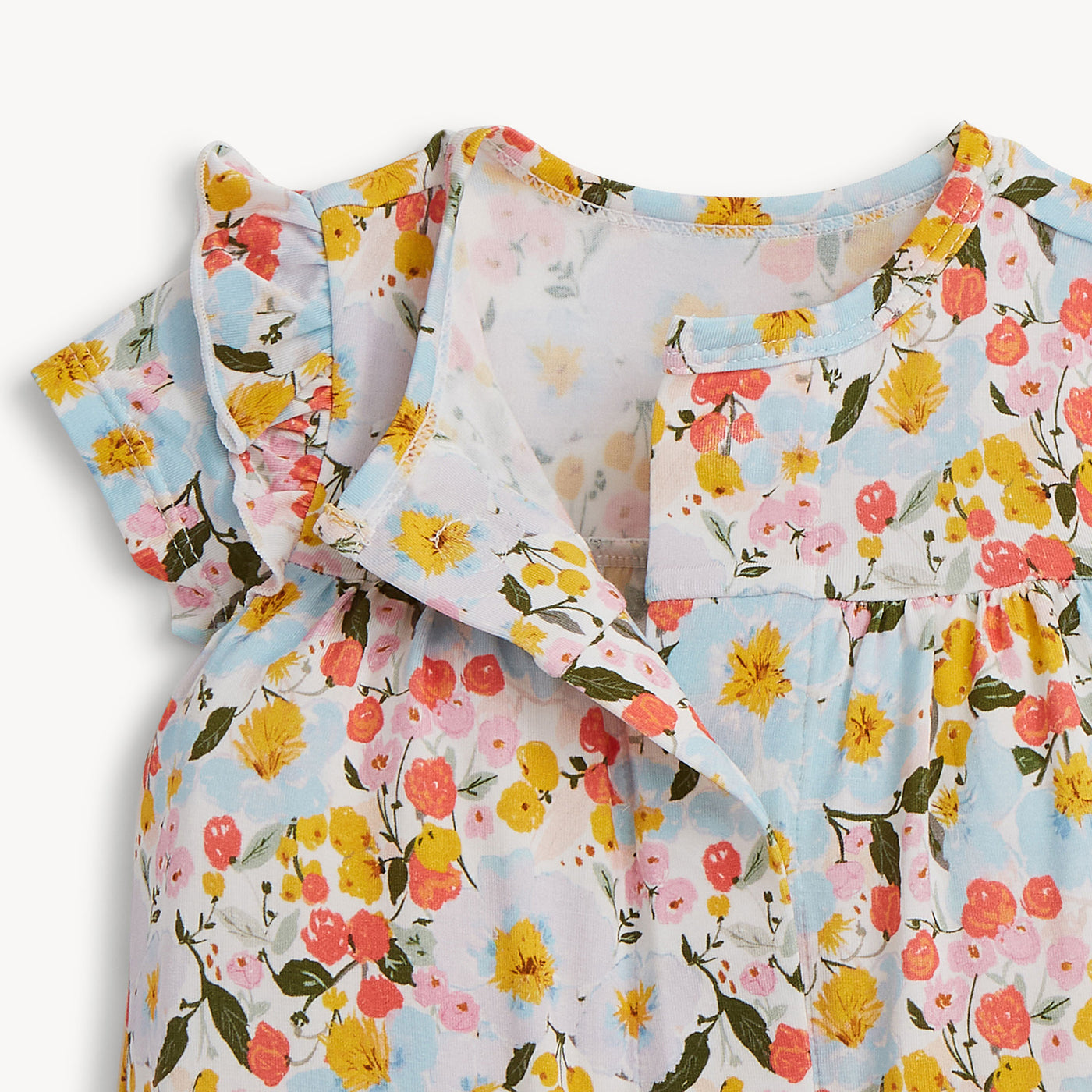 Bubble Romper | Seraphina