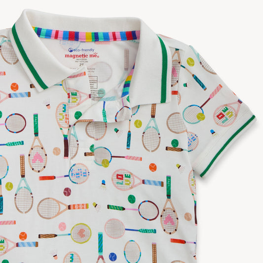 Magnetic Me Polo & Short Set | Love All