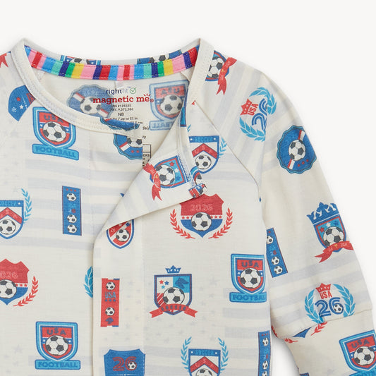 Magnetic Me Coverall | Team Goals USA