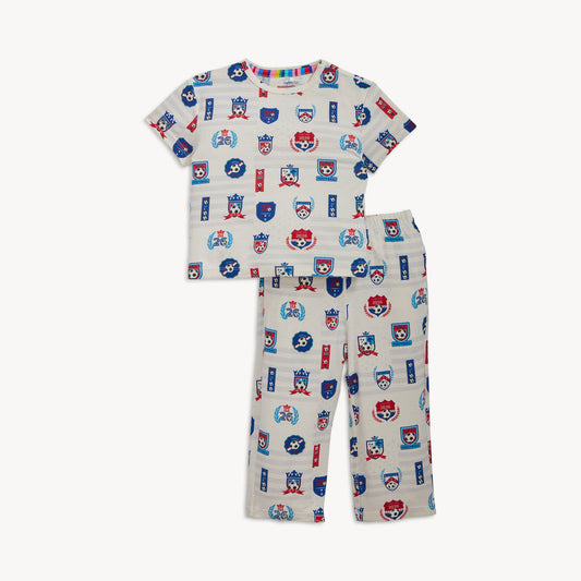 Magnetic Me Pajama Set | Team Goals USA
